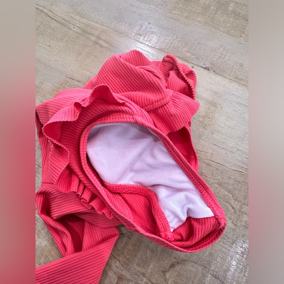 Zara baby girl rash guard swim bodysuit long sleeve - Picture 8 of 8